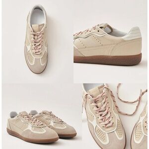 NEW ALOHAS Tb 490 Sneakers in Beige - Size EU 39/US 8